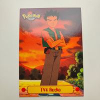 Pokemon Topps Rocko TV2 1999 Rare Vintage ab 1 CHF