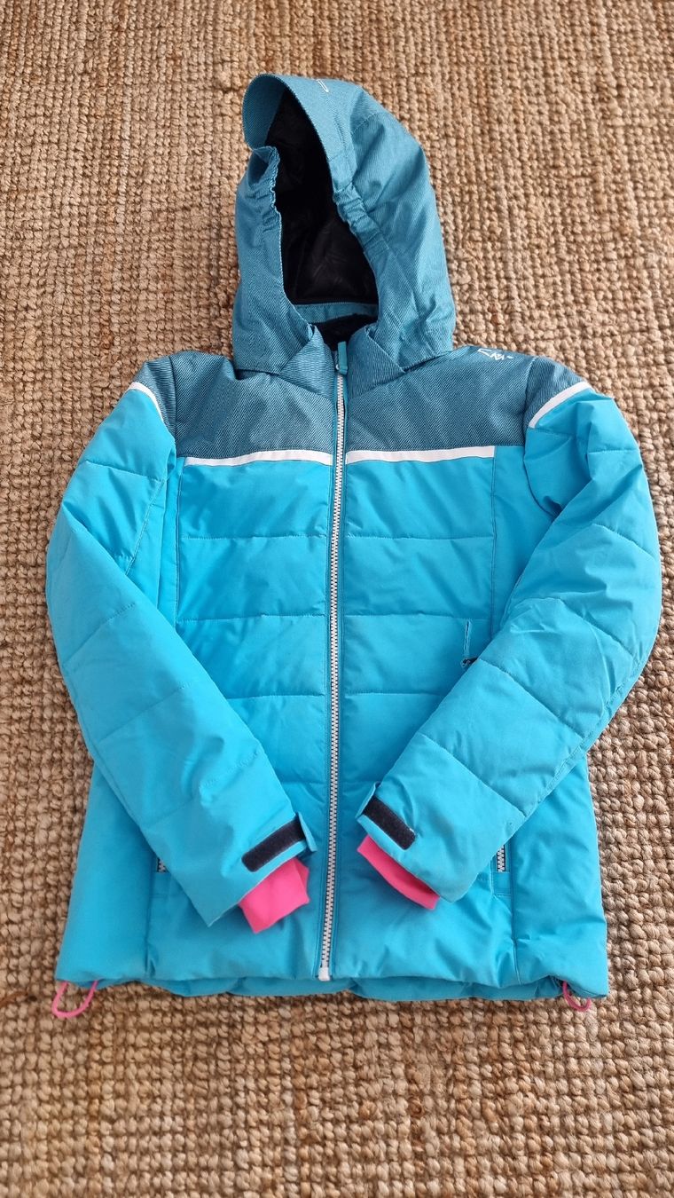 CMP Vestes & Manteaux: Skijacke Mädchen – D'occasion à Buttwil par Corason2