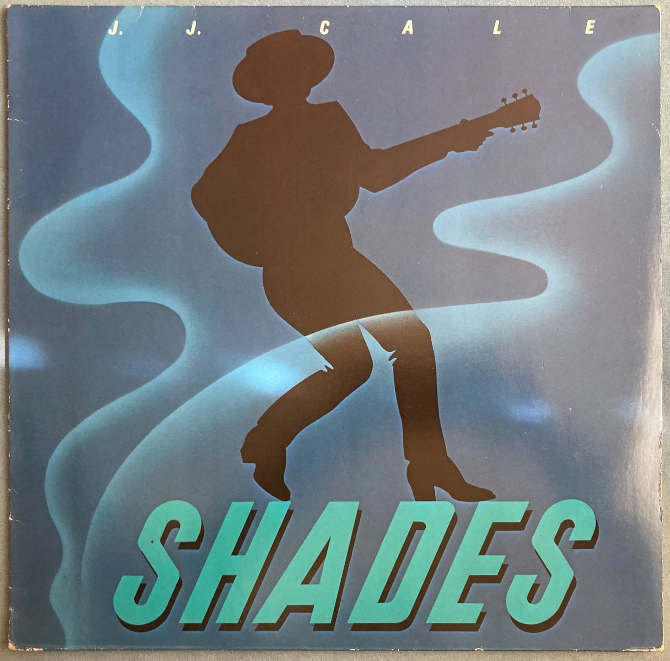 Schallplatten: J.J. CALE - SHADES – Gebraucht aus Poliez-Pittet von Newtown-Records