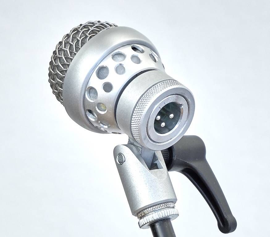Microfoni: Ehrlund EHR-D Custom - High End Mikrofon - mit Video!! – Nuovo e nell'imballaggio originale da Aarau venduto da Bigbenmusic 4