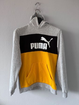 PUMA pullover Hoodie kid XL 15 - 16 years sweathshirt