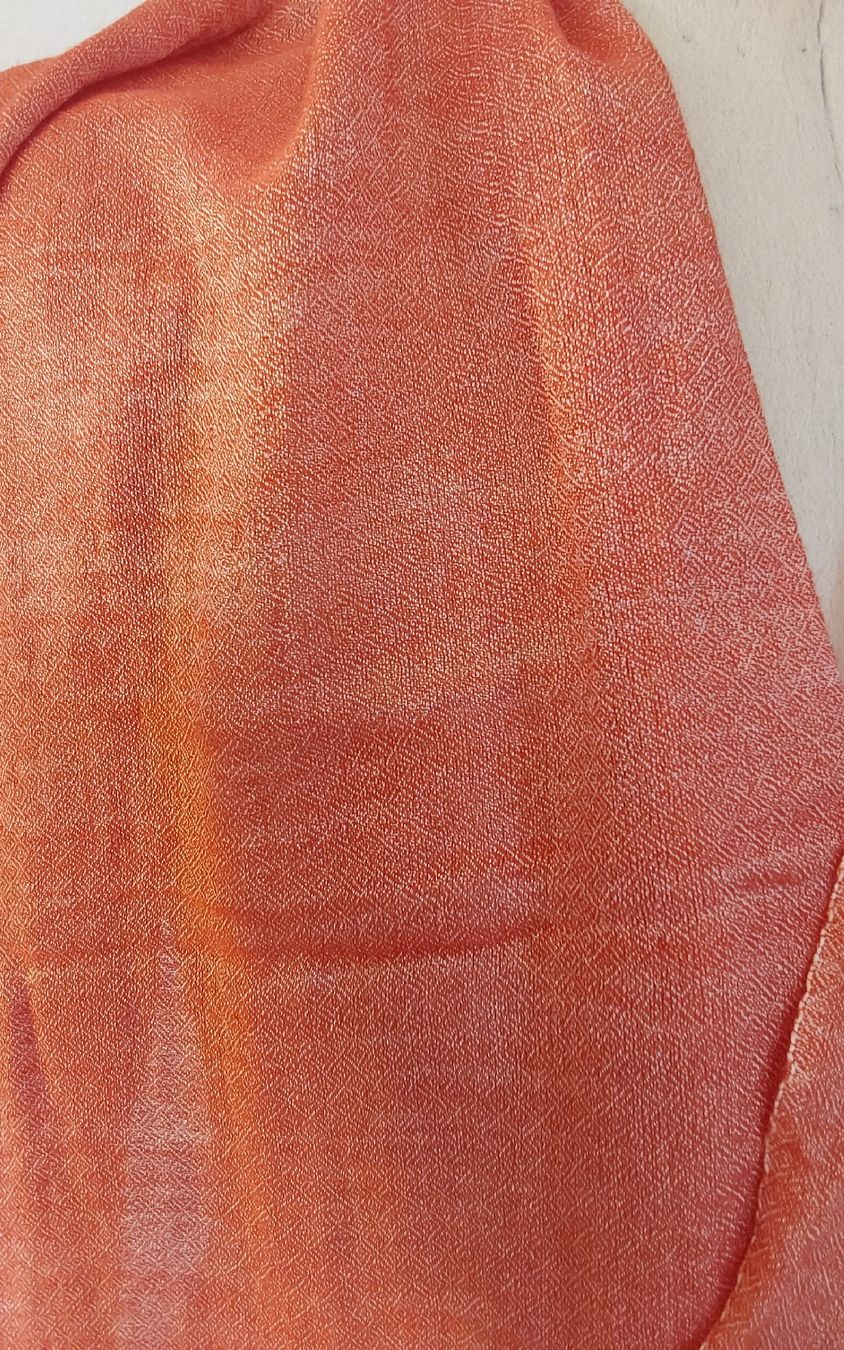 Foulard & Sciarpe: Schal orange – Nuovo (secondo la descrizione) da Köniz venduto da scopello12 3