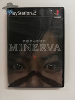 Project Minerva / JAPAN / PS2 Playstation 2