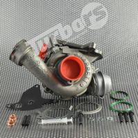 Turbolader für VW Transporter T5 2.5 TDI DPF 96kW 131PS