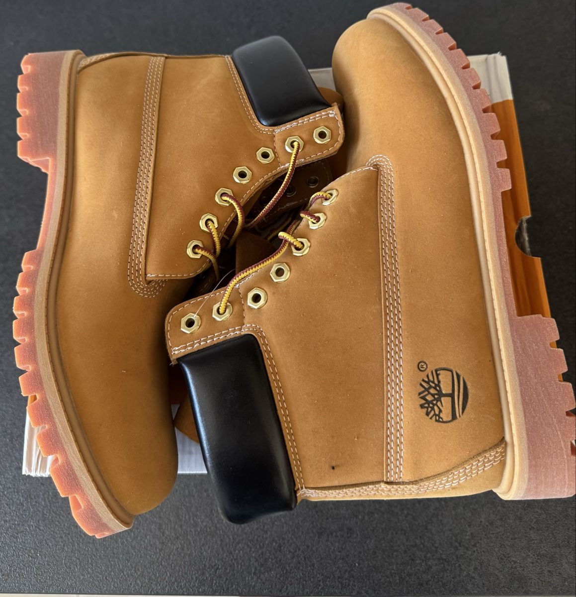 Timberland Scarpe da uomo: Timberland Boots Size 44 – Nuovo (secondo la descrizione) da Lausanne venduto da Kel_04 2