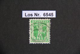 CH 1907 sauberer Vollstempel                        Los 6545