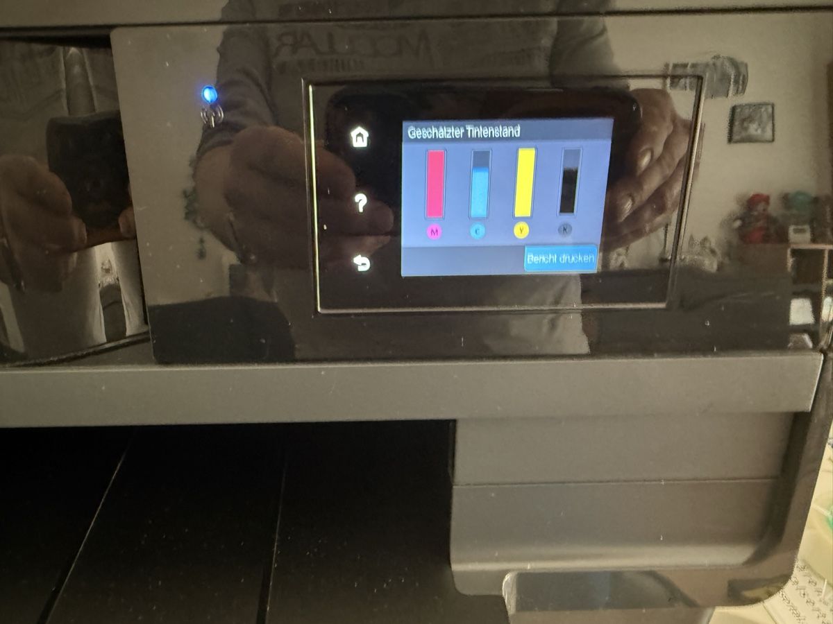 Hewlett Packard Drucker: HP Drucker – Defekt aus Matzendorf von scbern08 1