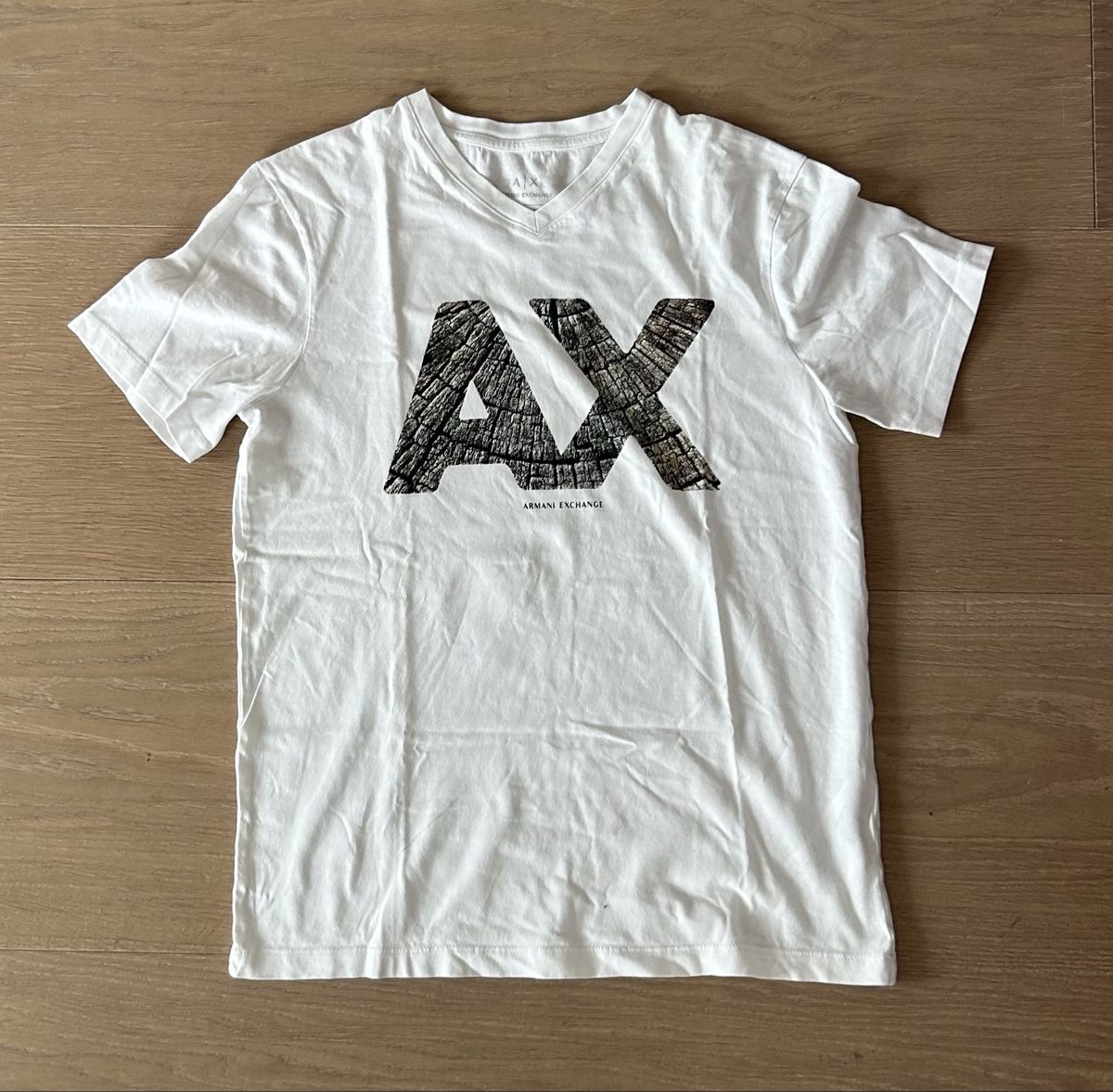 Armani T-shirt: Armani Exchange T-shirt – Usato da Zug venduto da mbe_t5j2