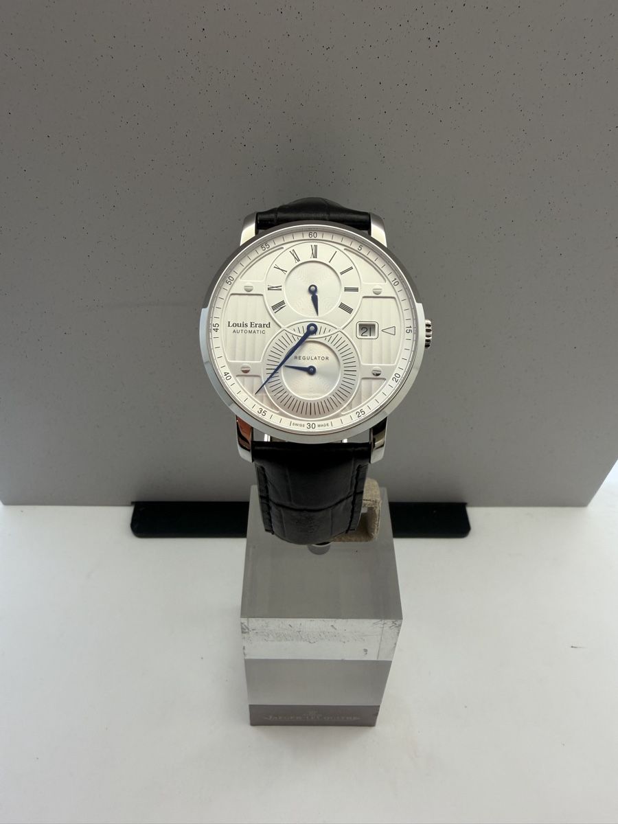 Louis Erard Montres: Louis Erard Régulateur  – Neuf (Voir description) à Crans VS par horlogerie-langel 1