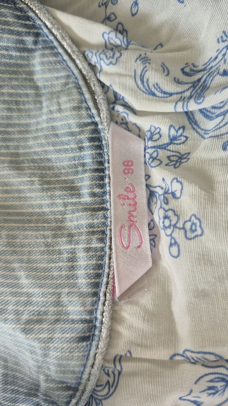 Giacche & Cappotti: Jeans Jäckli, 98 – Usato da Wädenswil venduto da Zuerichseegirl 2