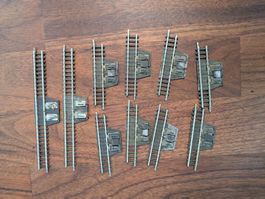 Märklin Spur Z Trenngleis Set