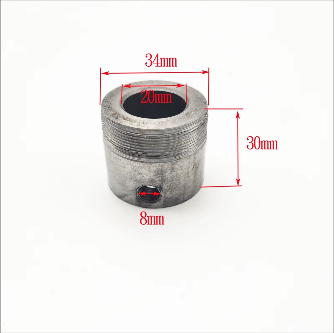 Pezzi di ricambio: Freilauf Adapter 20mm – Usato da Unterseen venduto da Sekundus 1