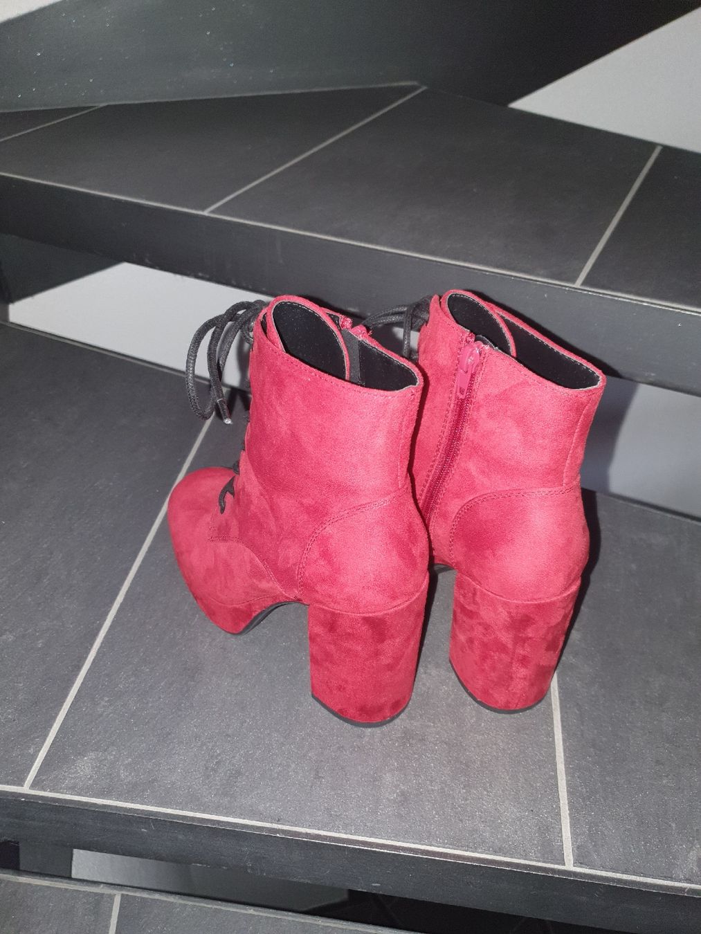 Damenschuhe: Stiefeletten 38 – Gebraucht aus Würenlingen von kuh33 1