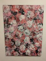 😊 CC Art BILD,60x80cm, auf Leinwand, handmade