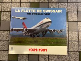 Swissair 1931-1991