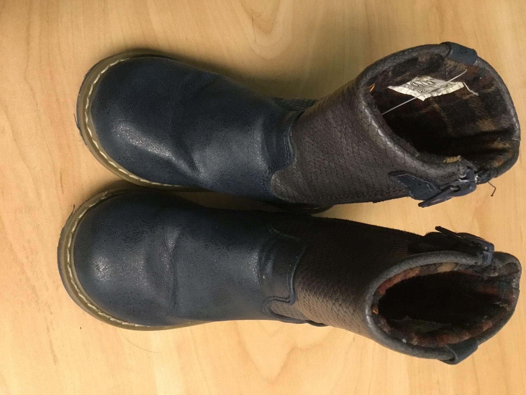 Schuhe für Mädchen: Stups Stiefeli Gr. 24 – Gebraucht aus Obergerlafingen von cabo4 1