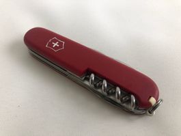 Taschenmesser Victorinox 1996 Einsiedeln