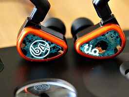 Highend-in Ear 64 Audio Fourté /Top Zustand