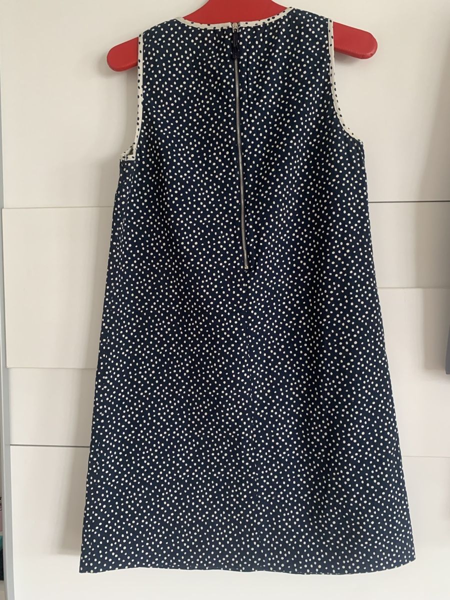 Vestiti: Max & co kleid blaue – Usato da Zürich venduto da Nikuska32 1