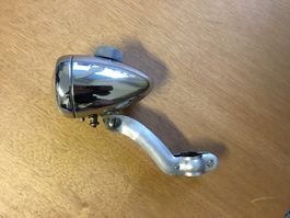 Lucifer Aero Frontlampe mit Drehschalter