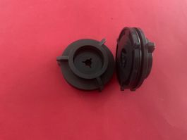 2 NAB Adapter für ReVox,Teac, Akai usw.