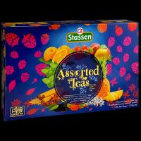 Stassen - Assorted Blue Gift Pack - Gastro-Teebeutel