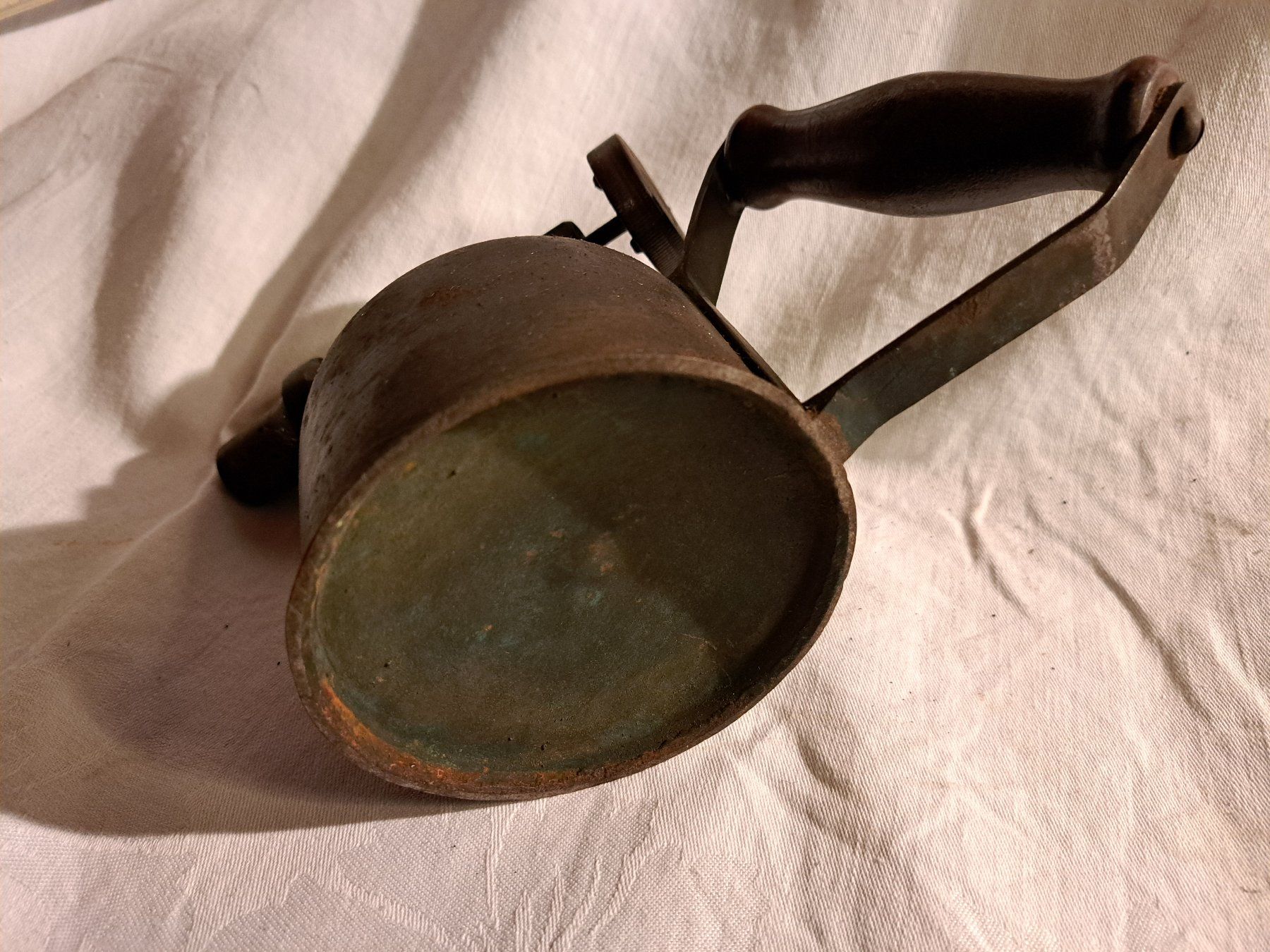 Saldatori: LAMPE A SOUDER ANCIENNE – Usato da Fleurier venduto da carlin01 2