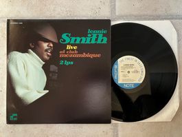 Lonnie Smith - Live at Club Mozambique, LP Jazz
