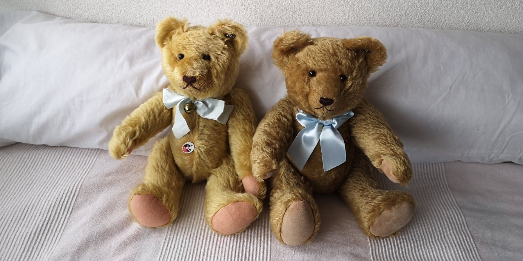 Spielzeuge: Mutzli Teddybären – Gebraucht aus Möhlin von Koala014