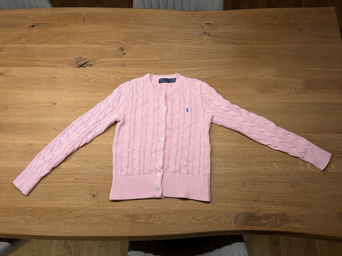 Polo Ralph Lauren Maglioni & Felpe: Polo Ralph Lauren Pullover rosa Grösse XS – Nuovo (secondo la descrizione) da Wiesendangen venduto da aegiman 1