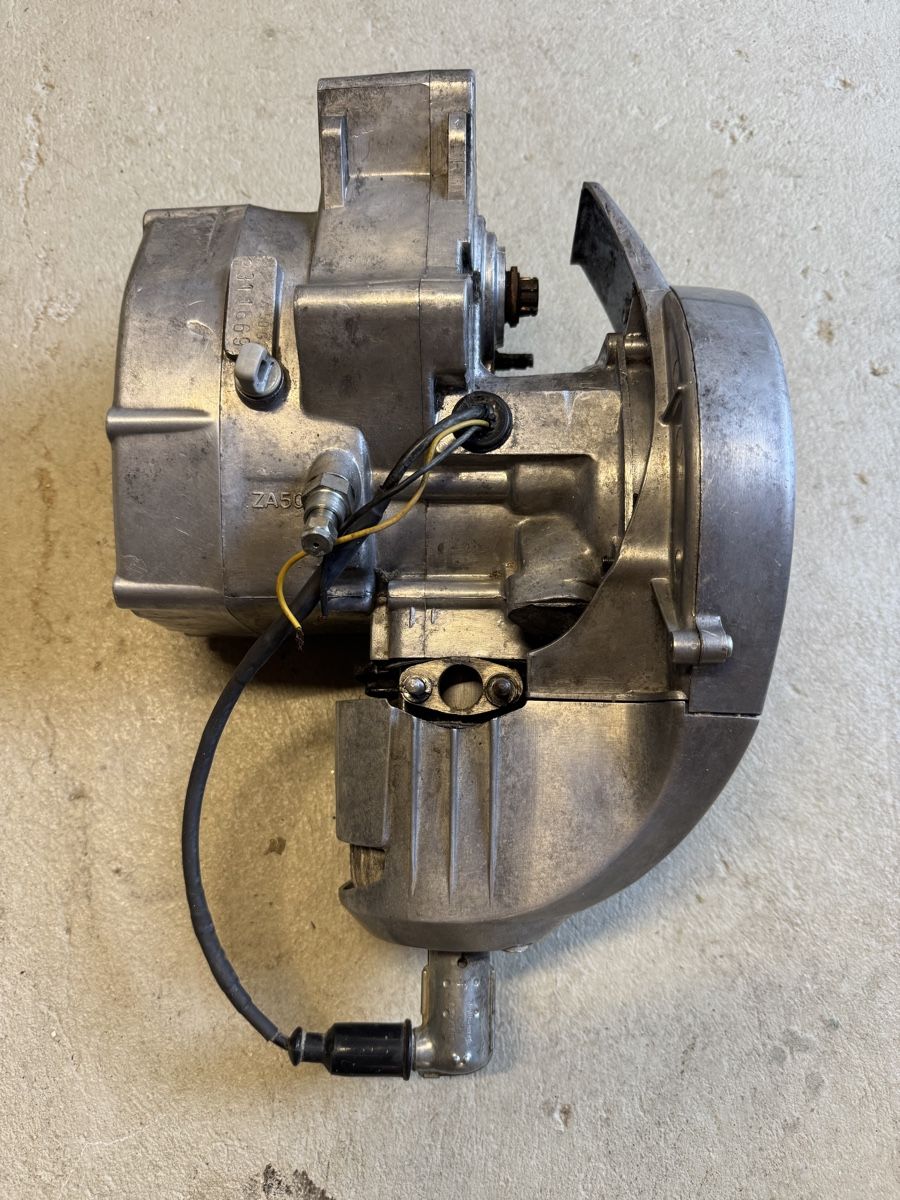 Motori: Puch Motor ZA 50 G gebraucht – Usato da Augst BL venduto da faebeli85 4