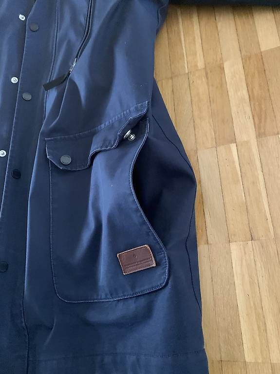 Samsøe Samsøe Cappotti: Parka Samsoe Samsoe – Usato da St. Gallen venduto da Anatomie78 3