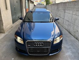 Audi A4 S-Line 3.2 V6 quattro, 255 PS