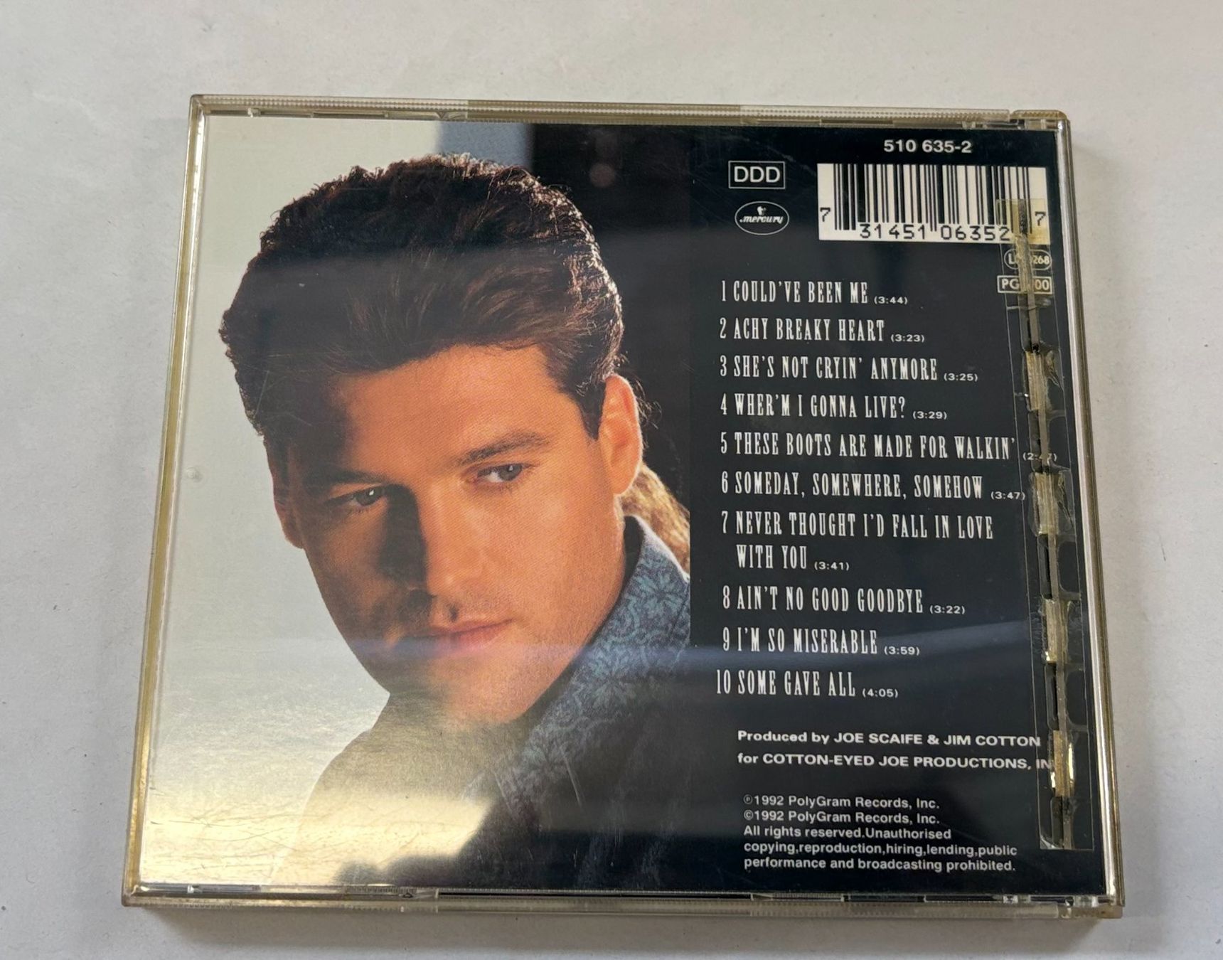 CDs: CD Sammlung Country Musik, 9 Stück – D'occasion à Zürich par Drahtzug 4