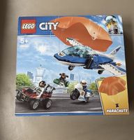 Lego City 60208 Police Parachute Arrest Set