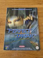 Nintendo 64 Perfect Dark Lösungsbuch