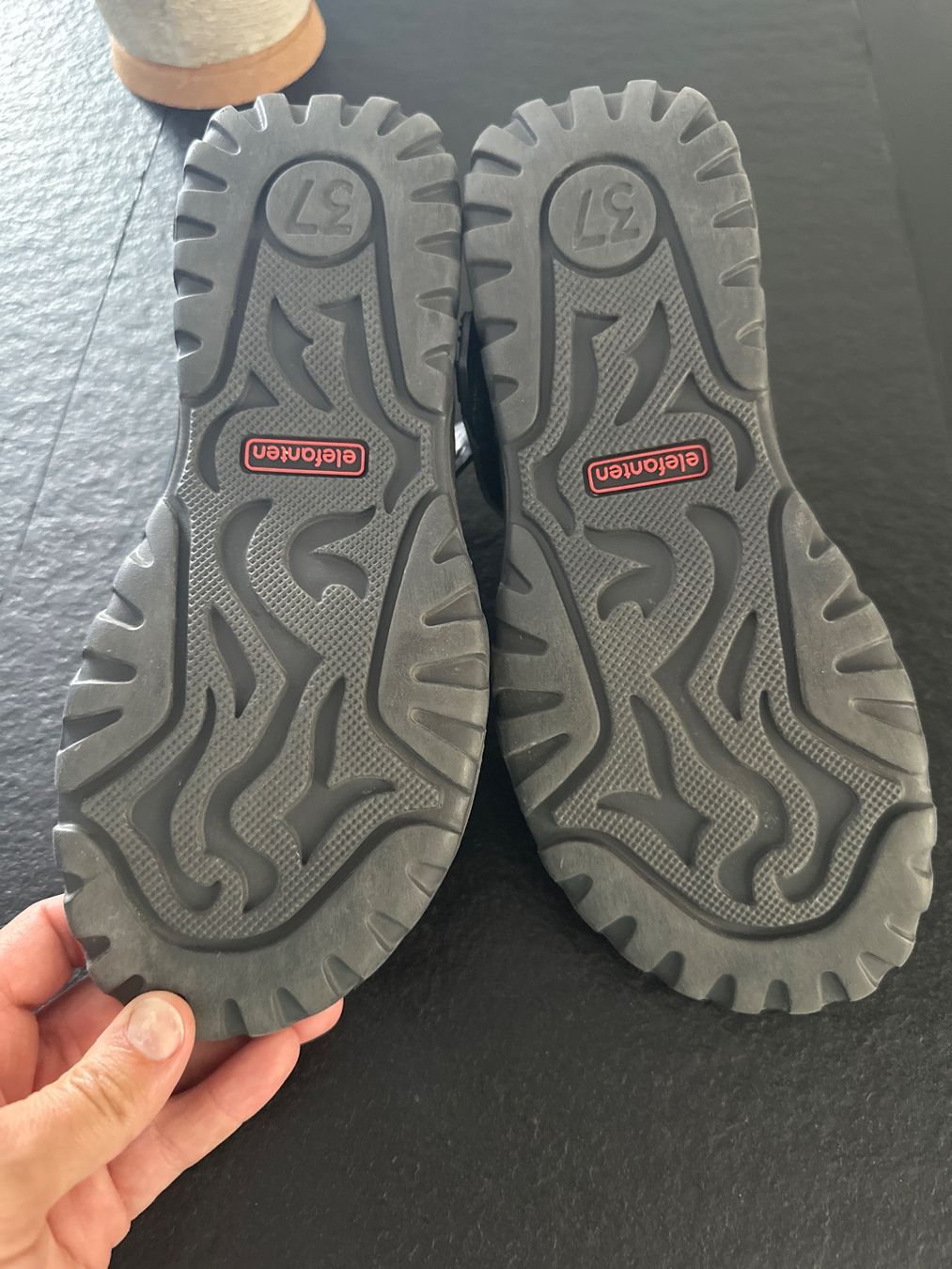 Elefanten Scarpe per ragazzi: Sandalen Elefanten Grösse 37 – Usato da Gampelen venduto da Sahe 1