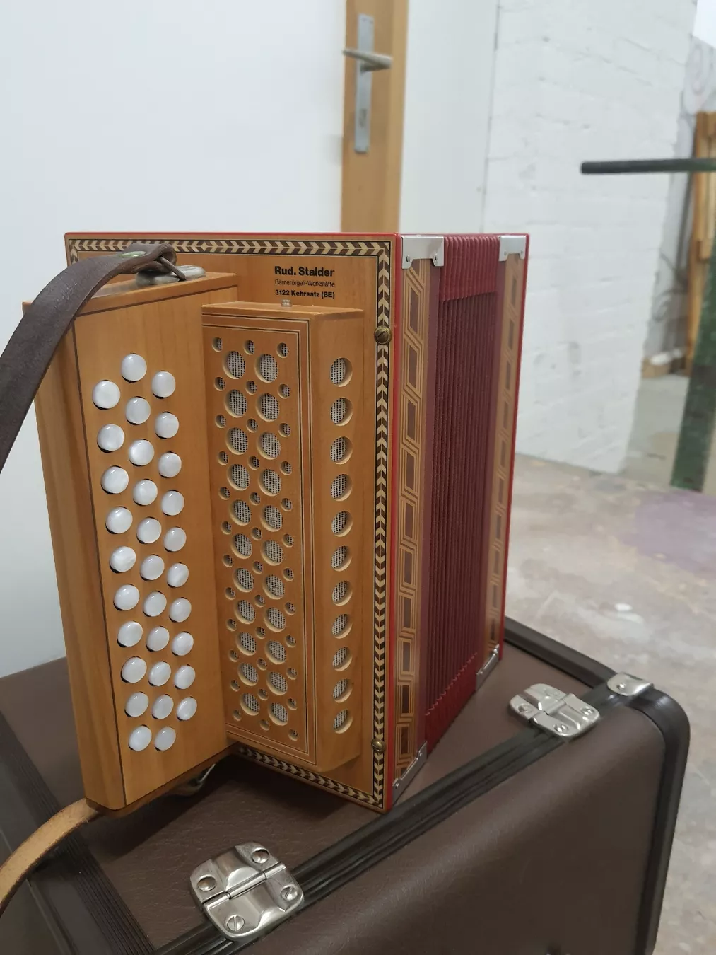 Strumenti musicali: Stalder orgeli  – Usato da Pont-de-la-Morge venduto da Mirabelle0 9