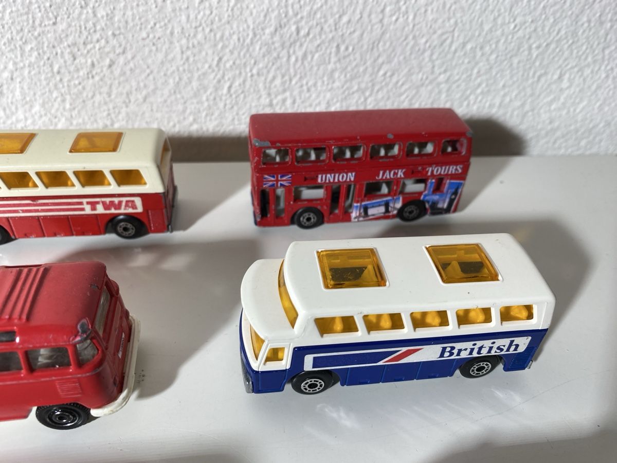 Matchbox Modellini d'auto: Matchbox Autos – Usato da Winterthur venduto da ben_9vxx 5