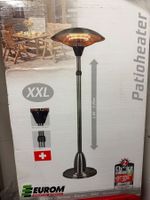 Eurom Heizstrahler Für Terrasse XXL mit OVP (NP: 149 Fr)