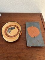 Hand made pottery