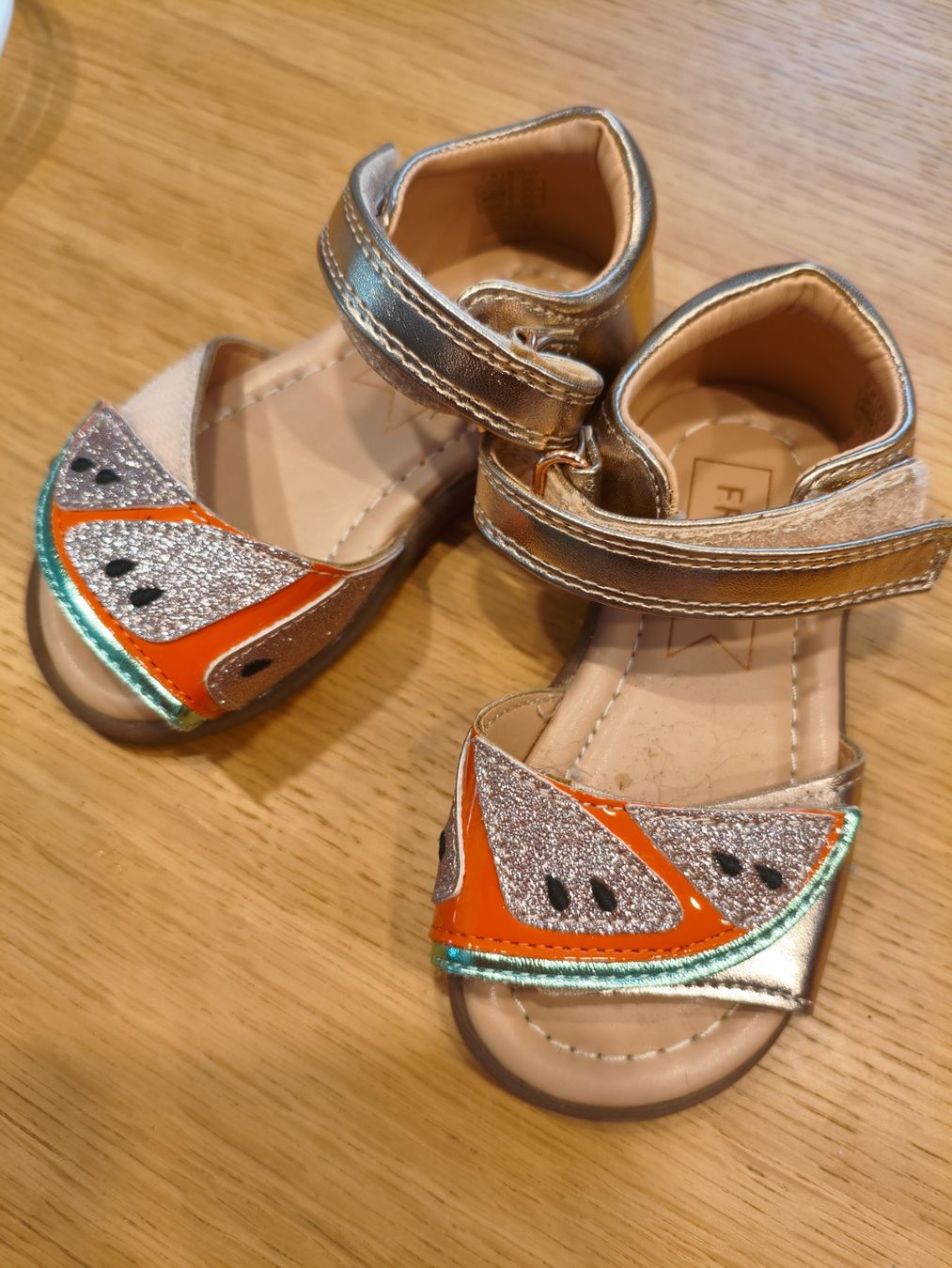 Schuhe für Mädchen: Mädchenschuhe Grösse 23 – Gebraucht aus Reiden von Rameyer 1