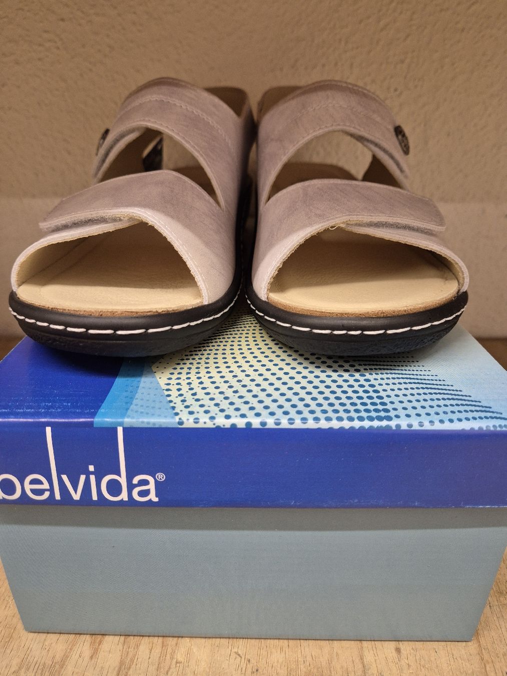 Scarpe da donna: Belvida Sandale – Nuovo e nell'imballaggio originale da Riehen venduto da Vaniisha13 1