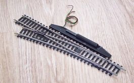 Roco HO 42301 NS: Linksweiche elektrisch, Profil 2,5 mm