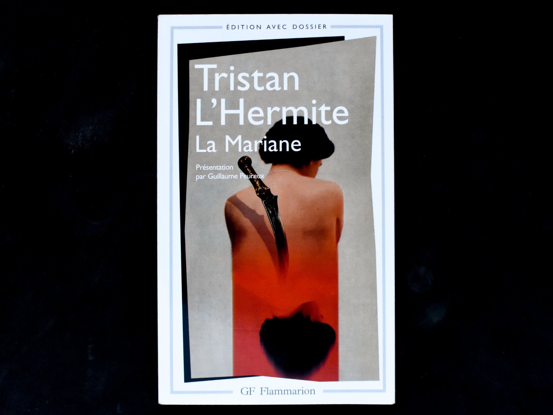 Libri: Tristan L'Hermite - La Mariane – Usato da Belmont-sur-Yverdon venduto da bichet02