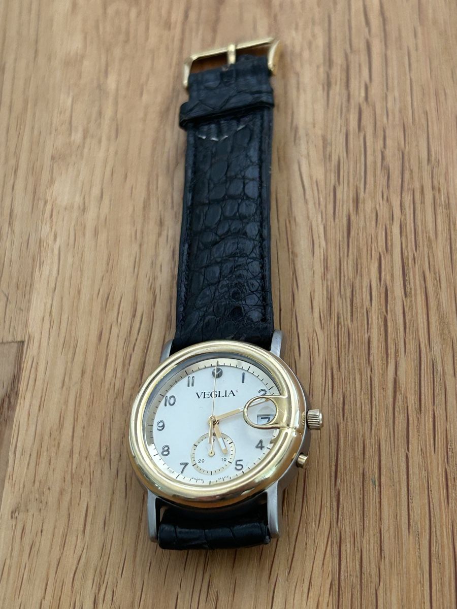 Orologi: Veglia Titan Chrono-Stop – Usato da Cugnasco venduto da Sim_2002 3