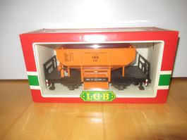 Offene Güterwagen OEG 737 guter Zustand
