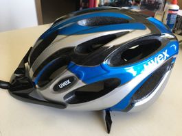 Uvex Fahrradhelm, Grösse 52-57 cm