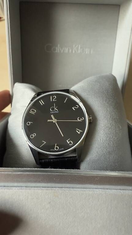 Uhren: Calvin Klein Herrenuhr / Top Zustand – Gebraucht aus Bad Zurzach von lor_7hyd 1