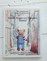 Keine Angst vor Mäusen, Teddy! Parabel Verlag